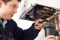 only use certified Milton Of Edradour heating engineers for repair work